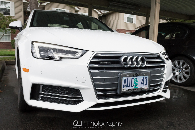 Illustration for article titled First Impressions: 2017 Audi A4